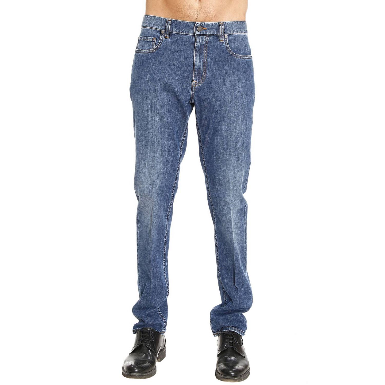 Z Zegna Outlet: Jeans men | Jeans Z Zegna Men Denim | Jeans Z Zegna ...