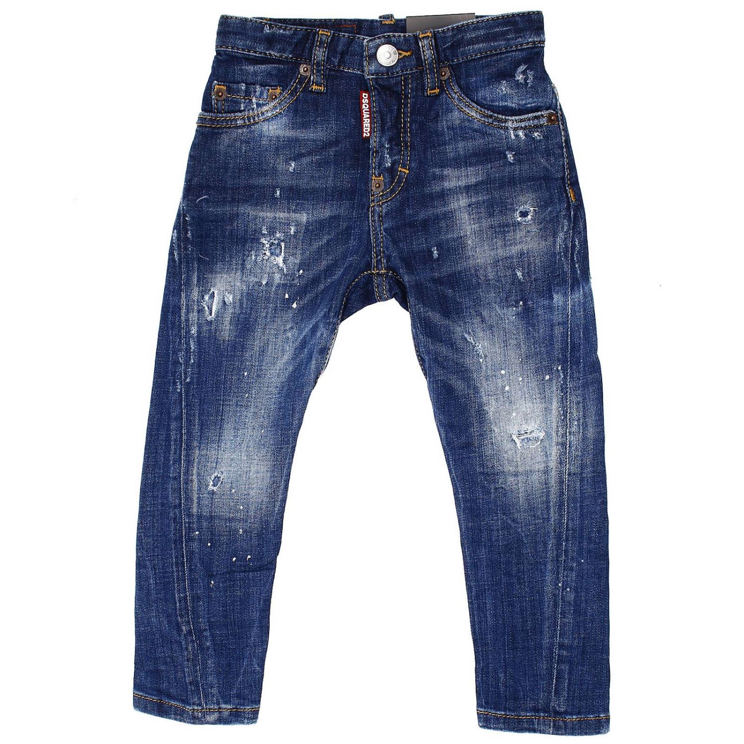 dsquared jeans junior