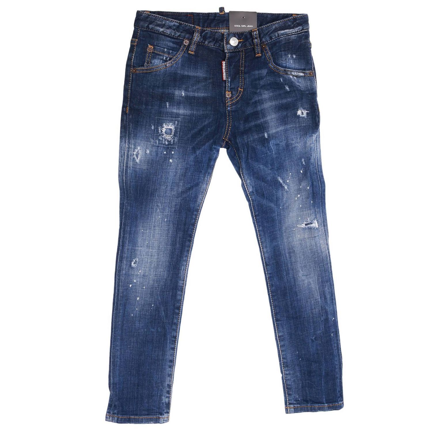 dsquared2 jeans junior