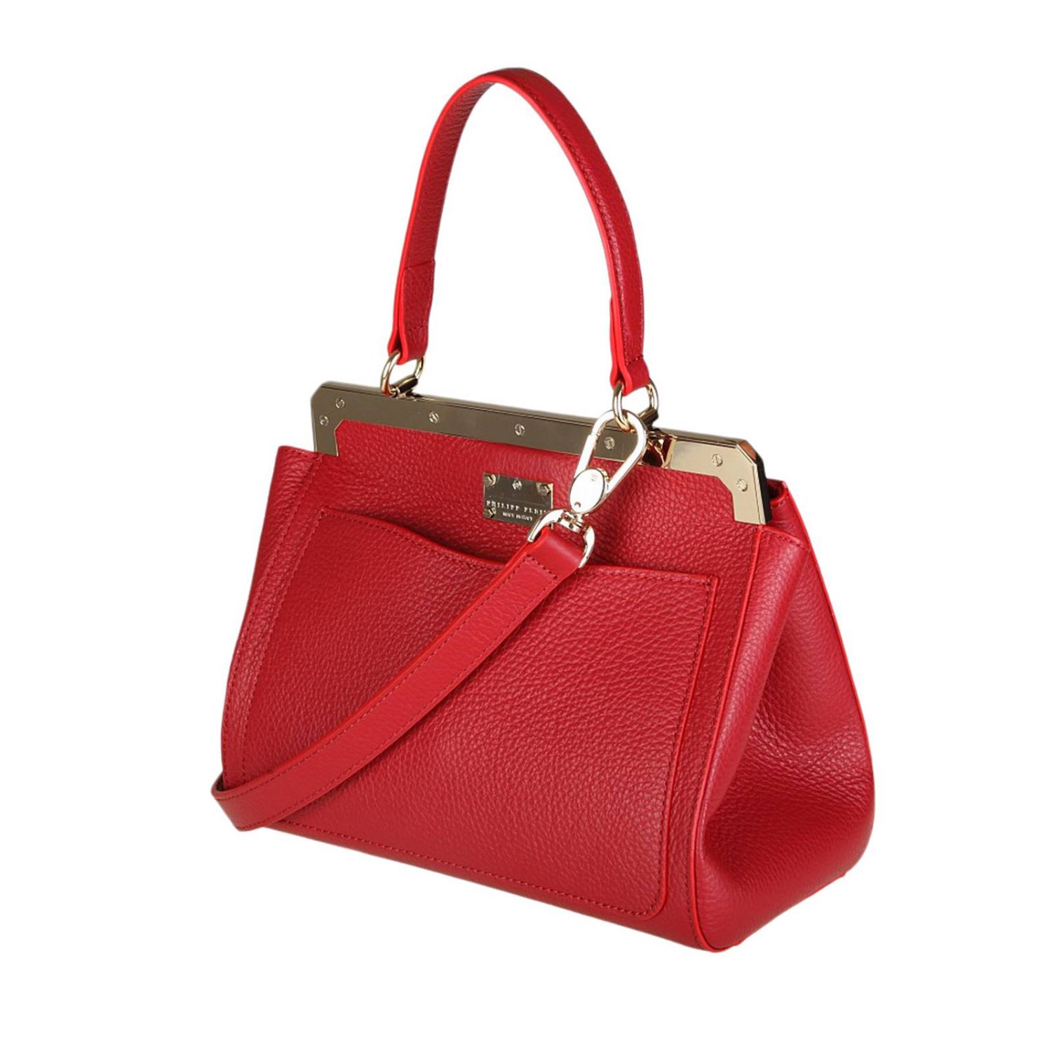 Shoulder bag women Philipp Plein | Handbag Philipp Plein Women Red ...