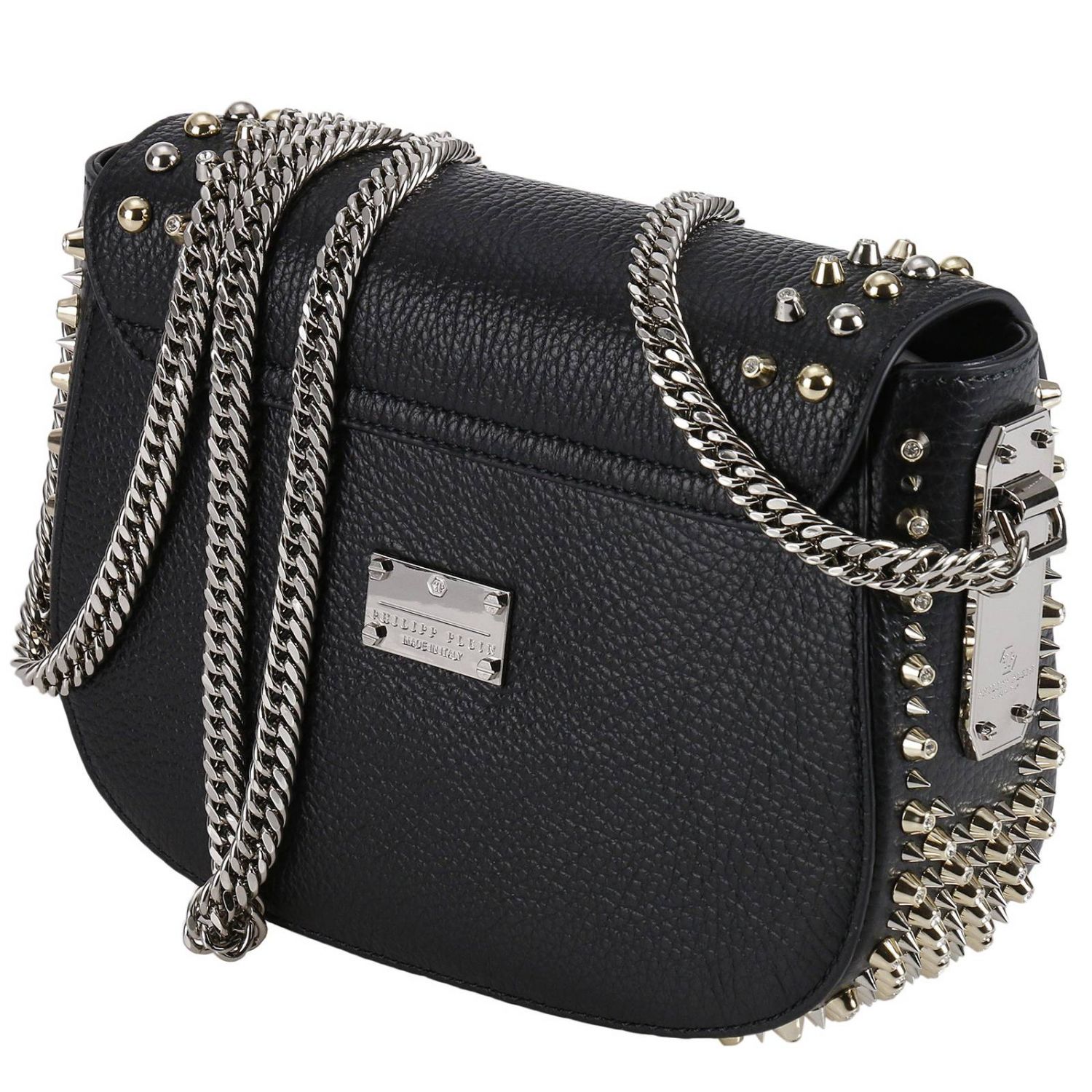 philipp plein shoulder bag