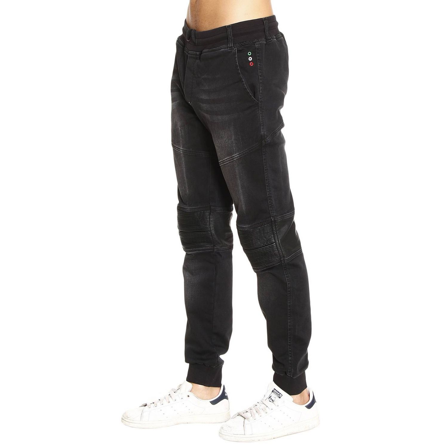 philipp plein jeans black
