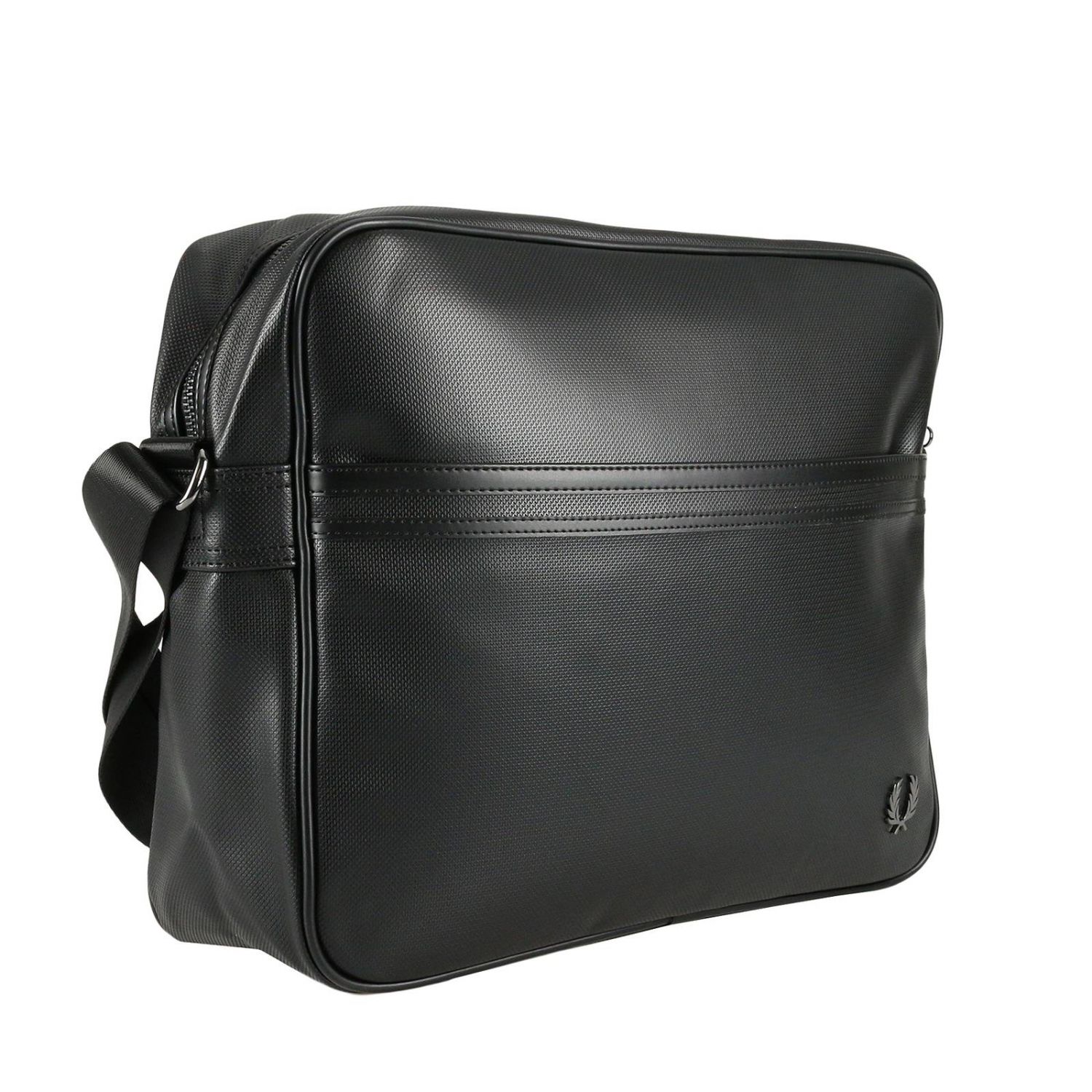 Fred Perry Outlet: Bags men | Bags Fred Perry Men Black | Bags Fred ...