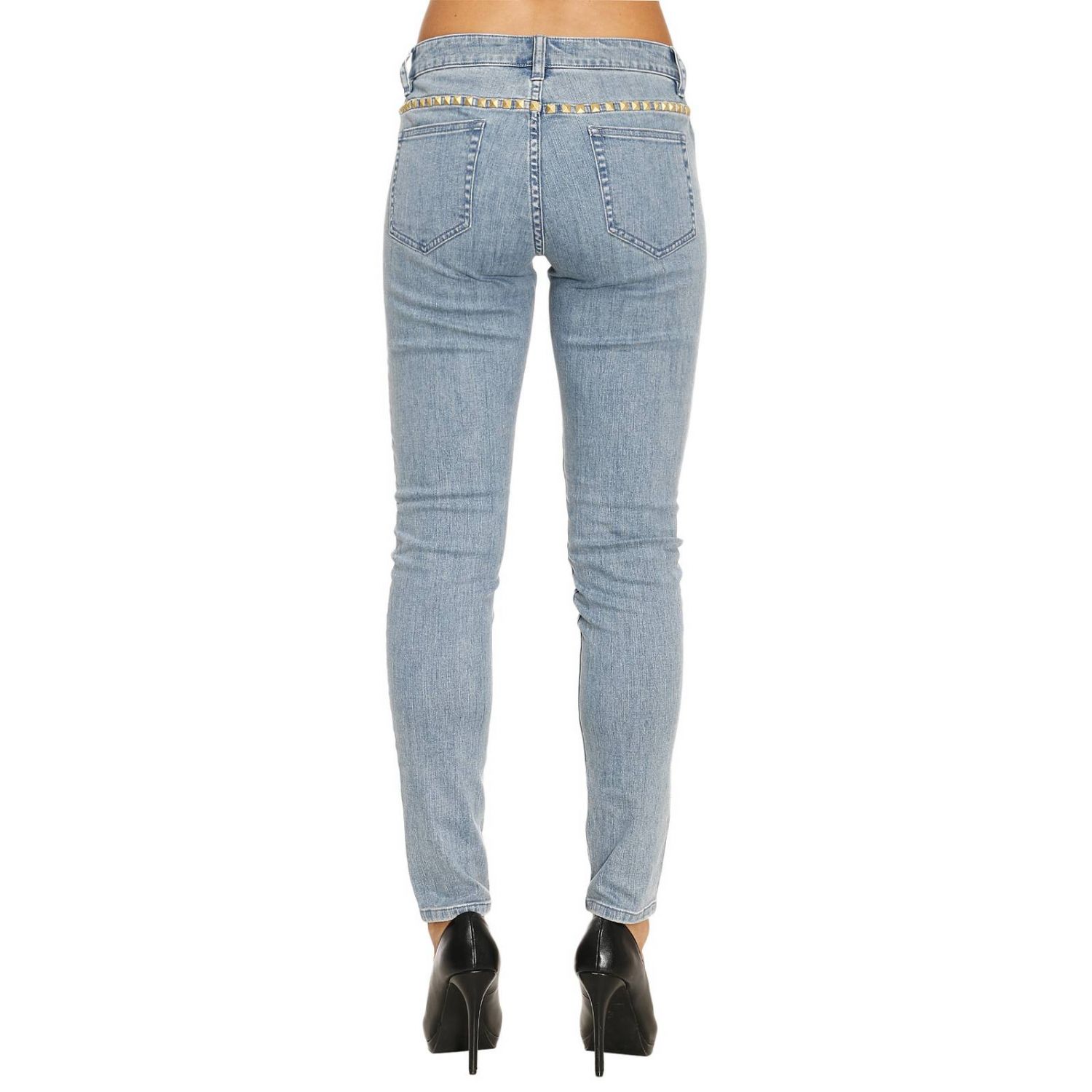 Michael Michael Kors Outlet: Jeans women - Denim | Jeans Michael ...