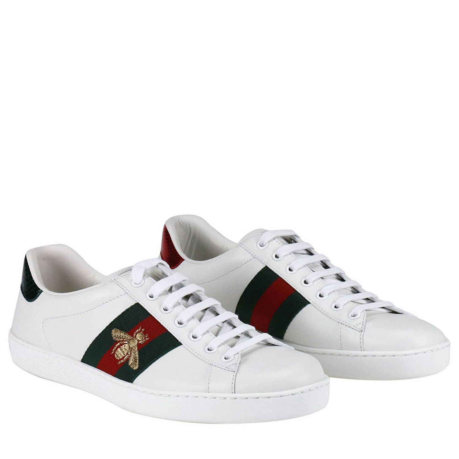 GUCCI: Shoes men | Trainers Gucci Men 