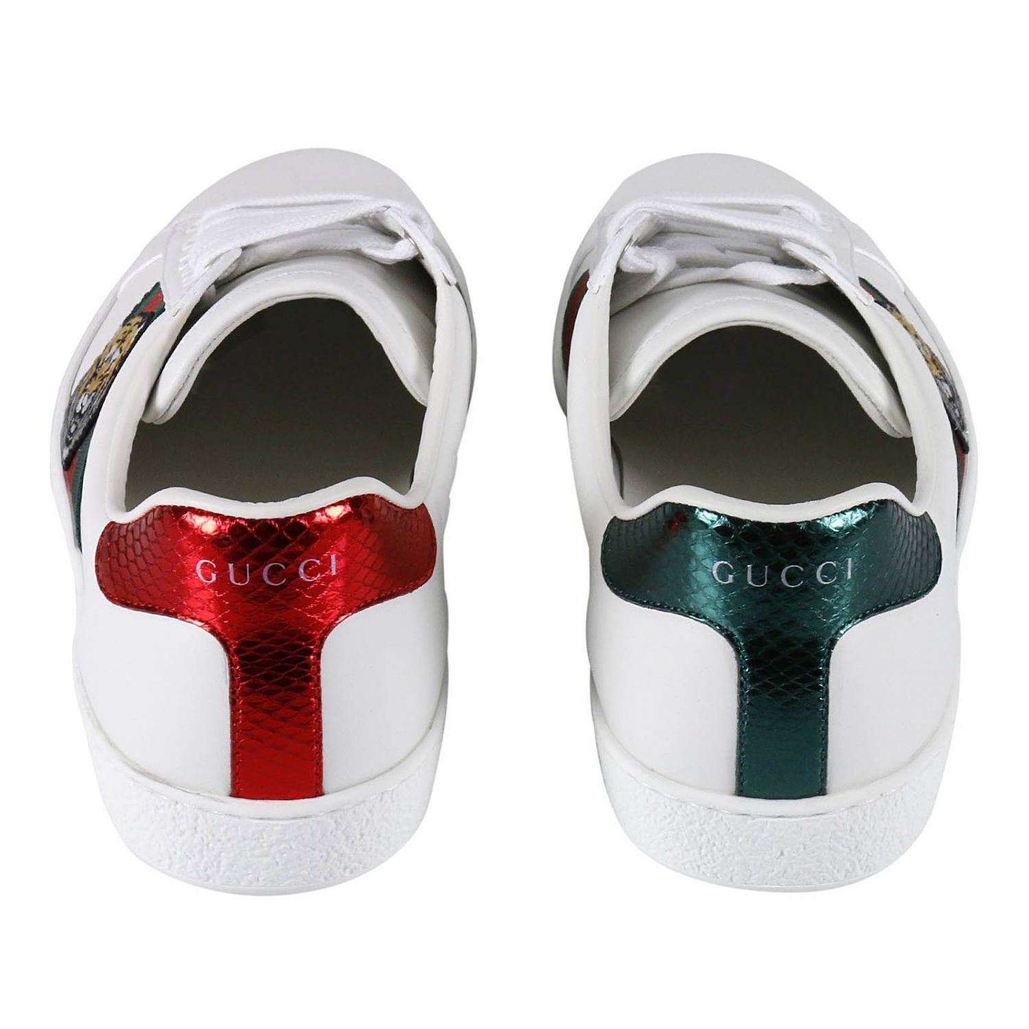 gucci angry cat sneakers