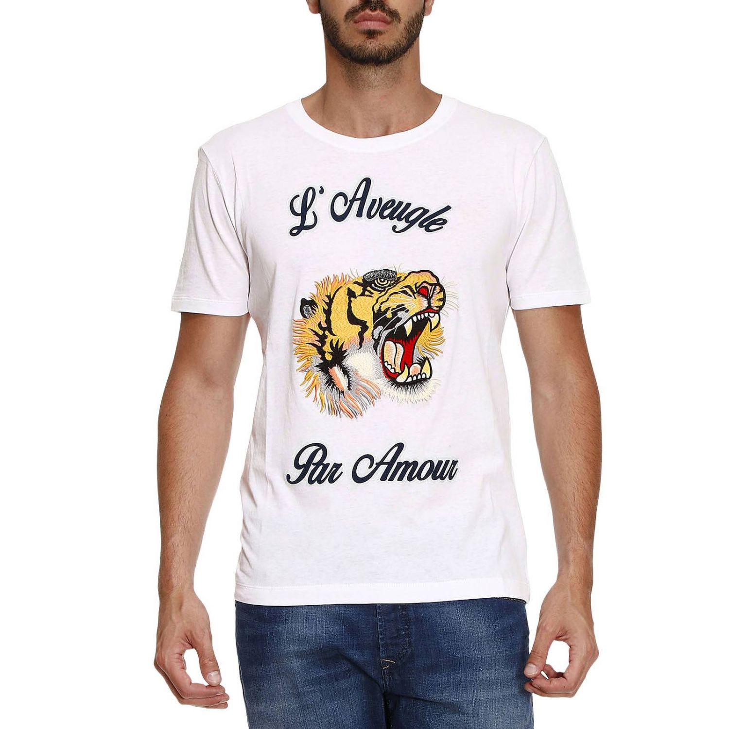 gucci t shirt with writing