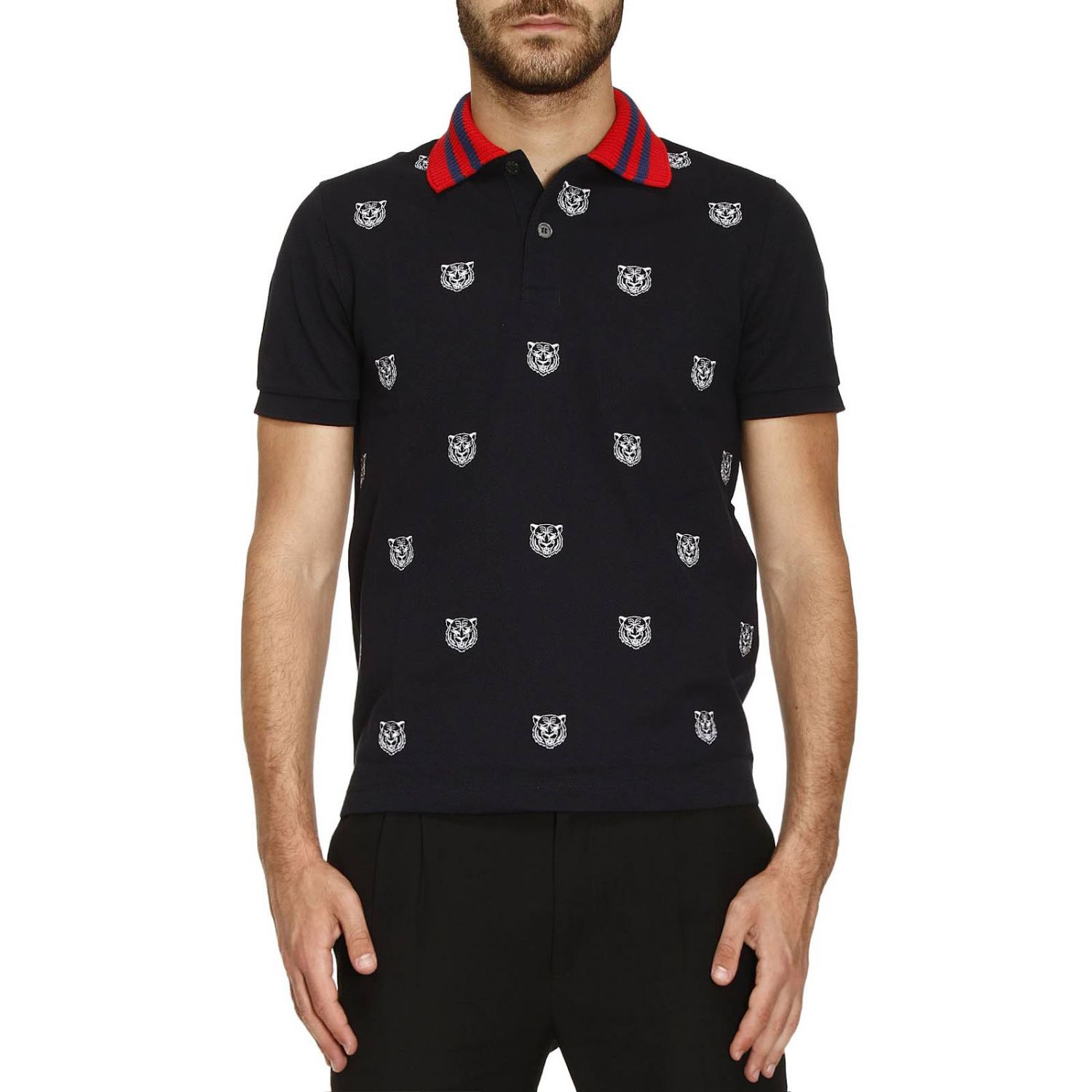 polo gucci tigre