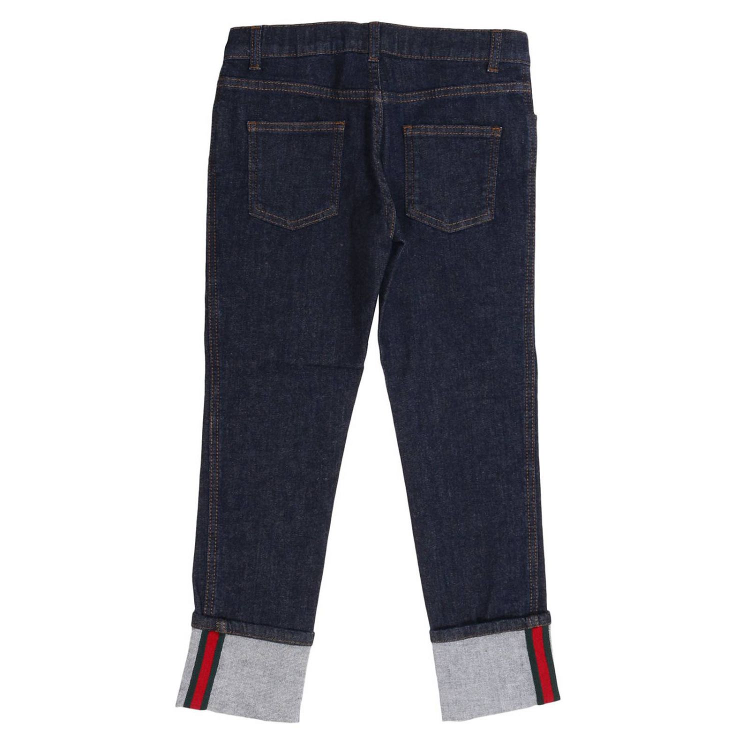 gucci kids jeans