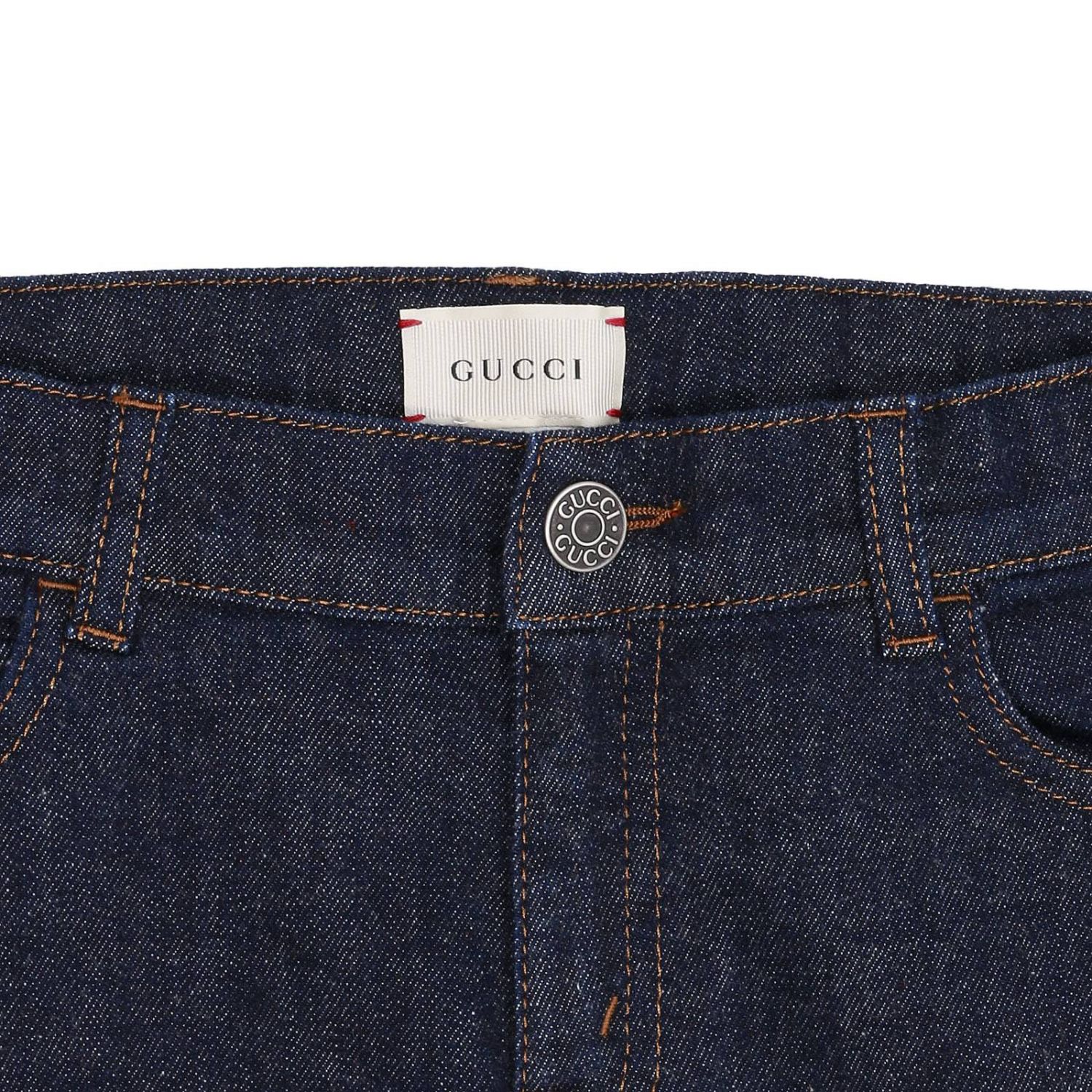 used gucci jeans