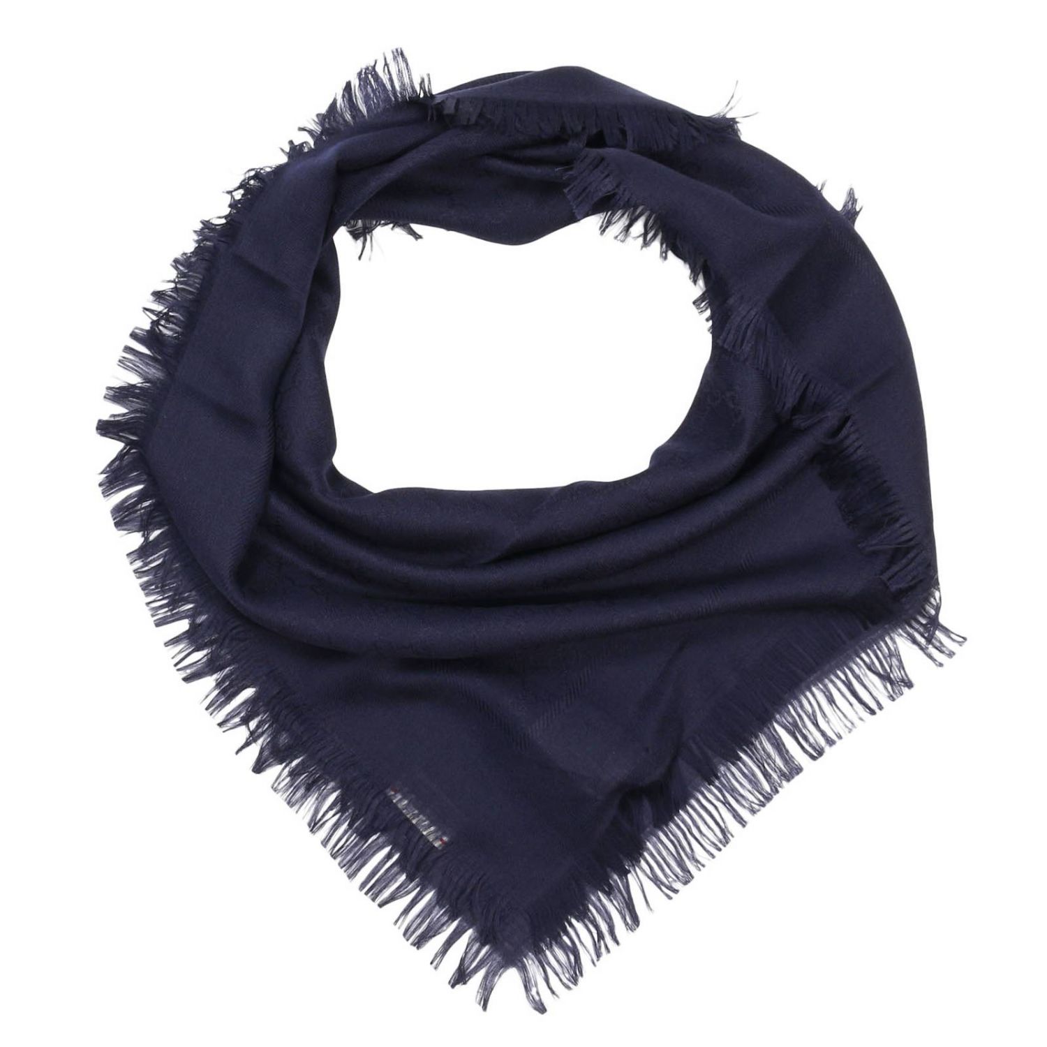 Foulard Gucci in Seta Rosa - 20783710