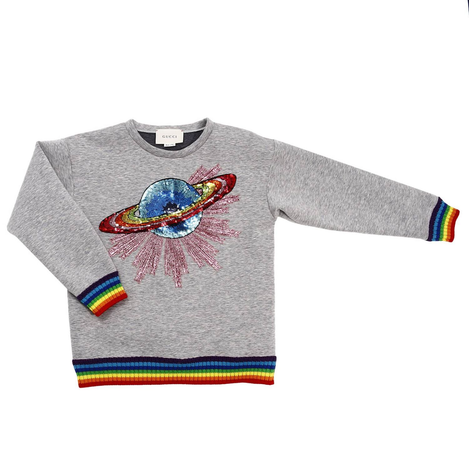 saturn sweater