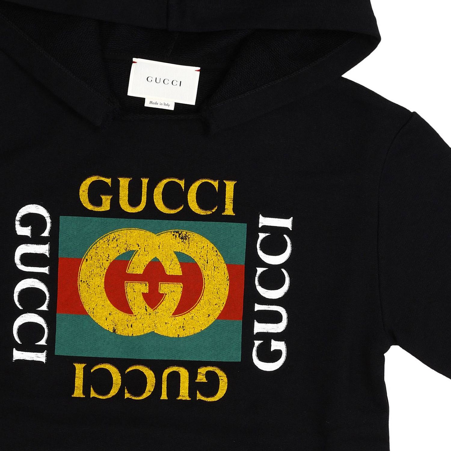 robe pull gucci