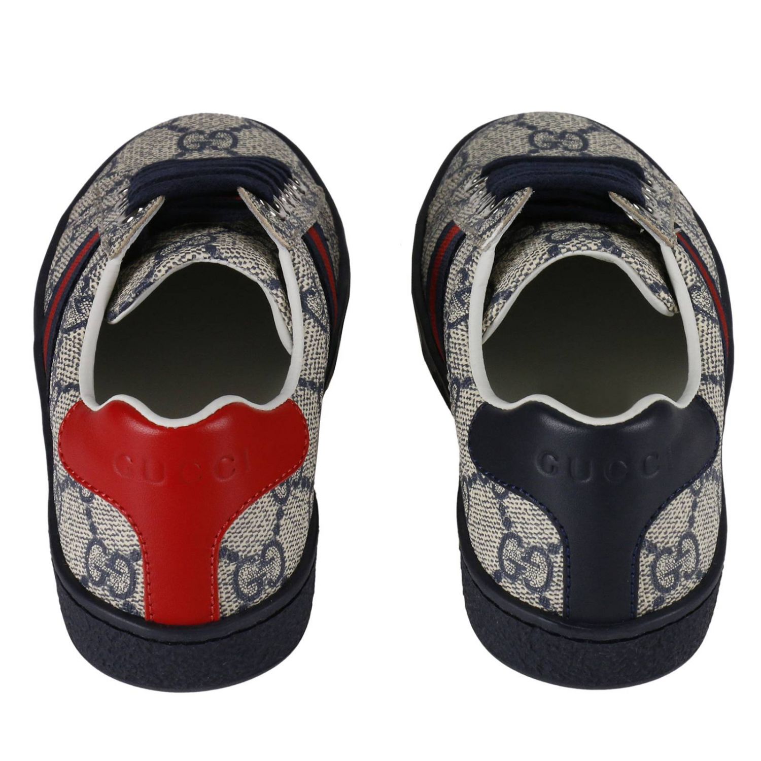 gucci baby walking shoes