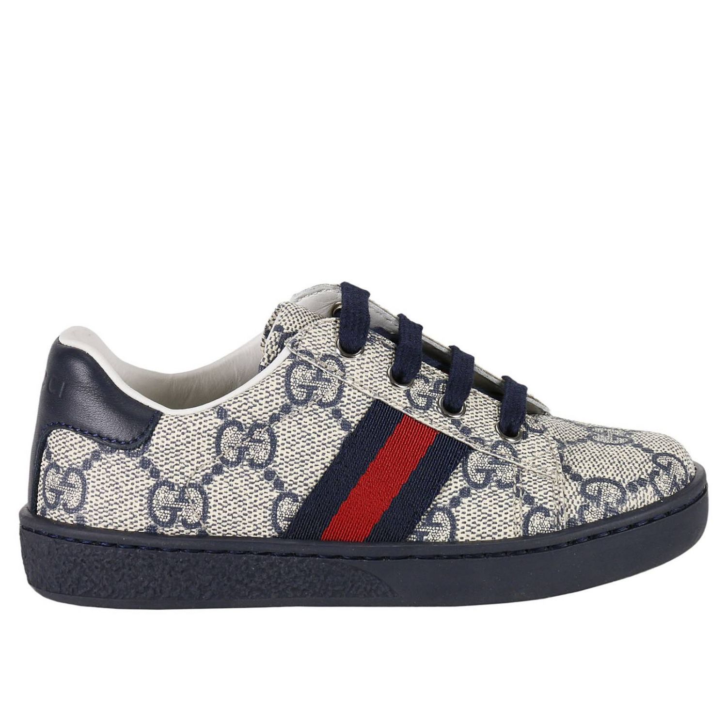 Shoes Gucci Kids | Shoes Kids Gucci 433147 9C210 Giglio EN