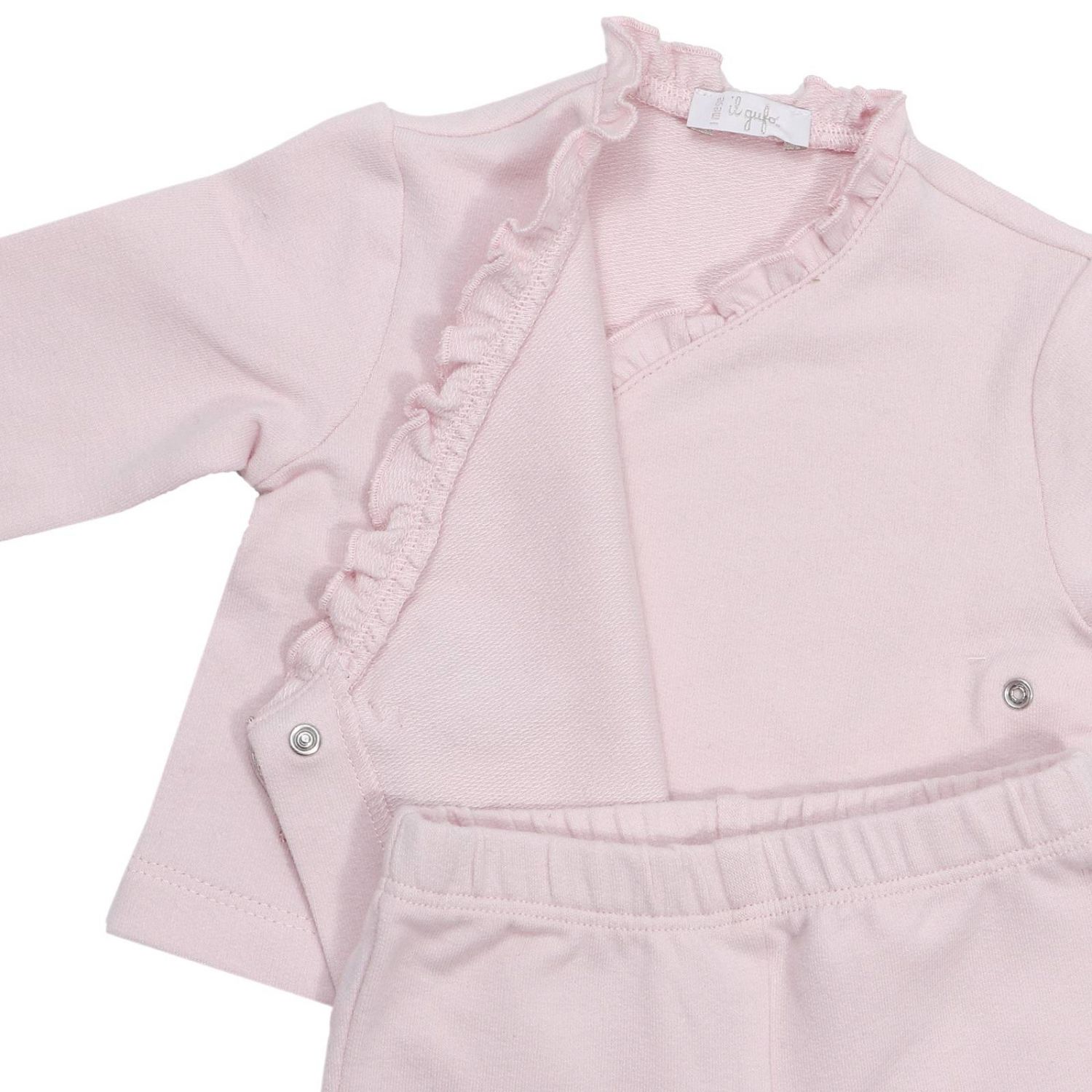 Completo Body + Pantaloni Con Piedini + Cuffietta - BLU - Prematuro - Neonato - 5.00 - 3