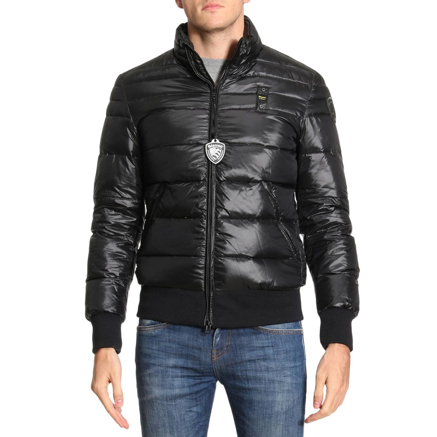 doudoune blauer homme