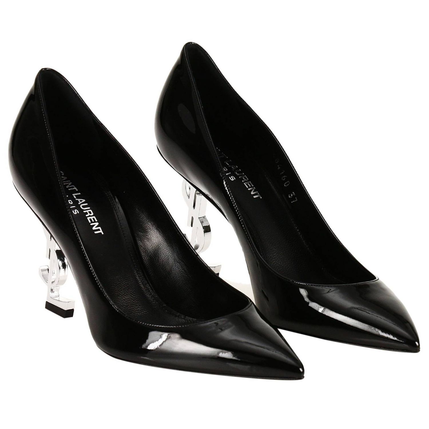 SAINT LAURENT: Shoes women | Pumps Saint Laurent Women Black | Pumps ...