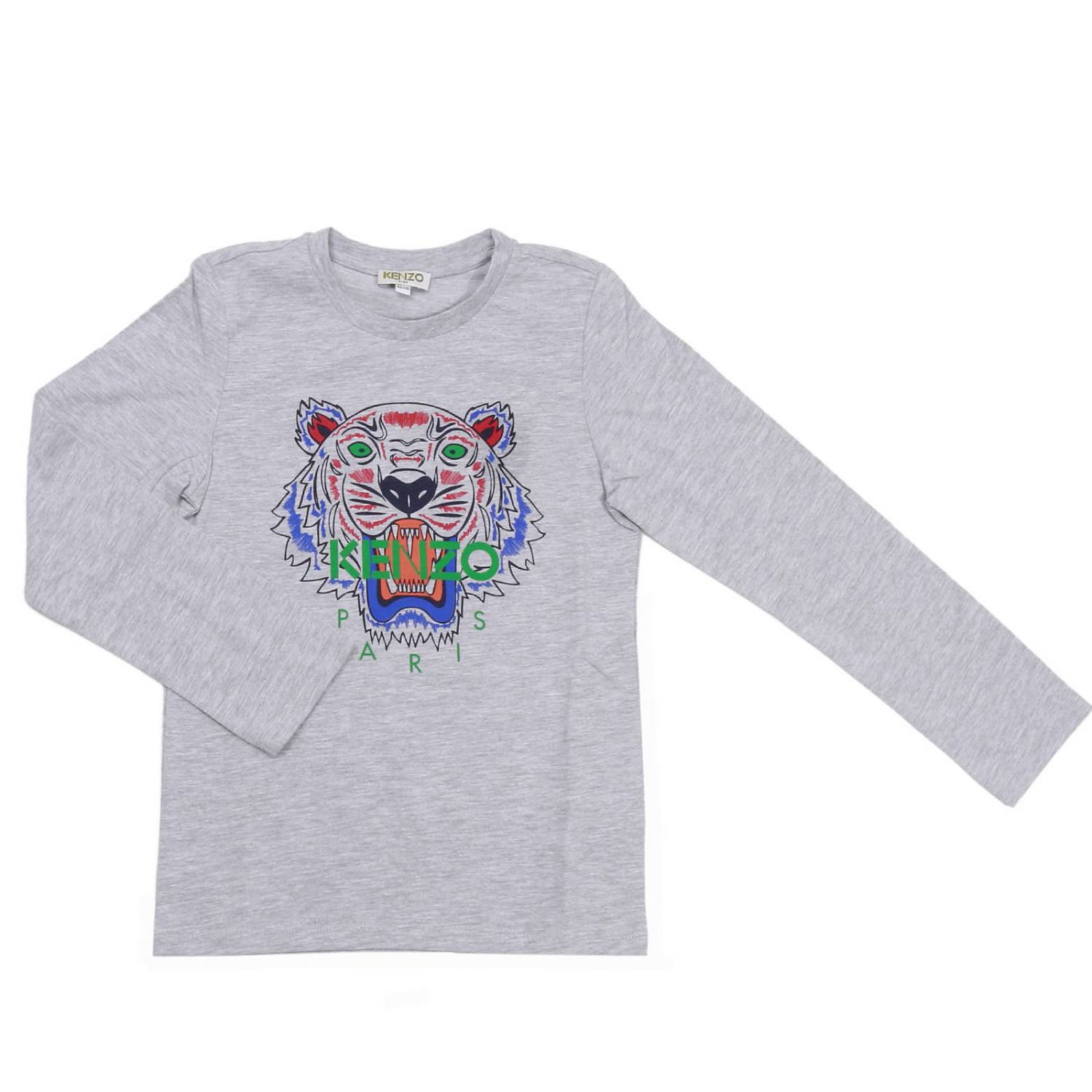 magliette kenzo manica lunga