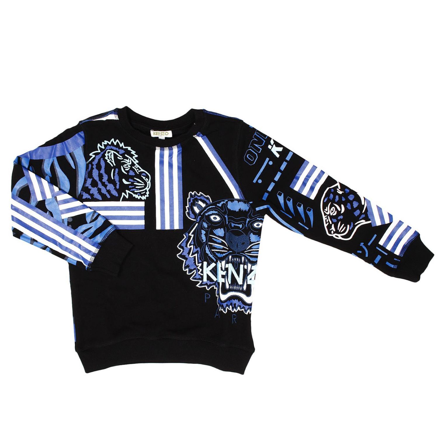 Sweater Kenzo Junior KK15568 Giglio EN