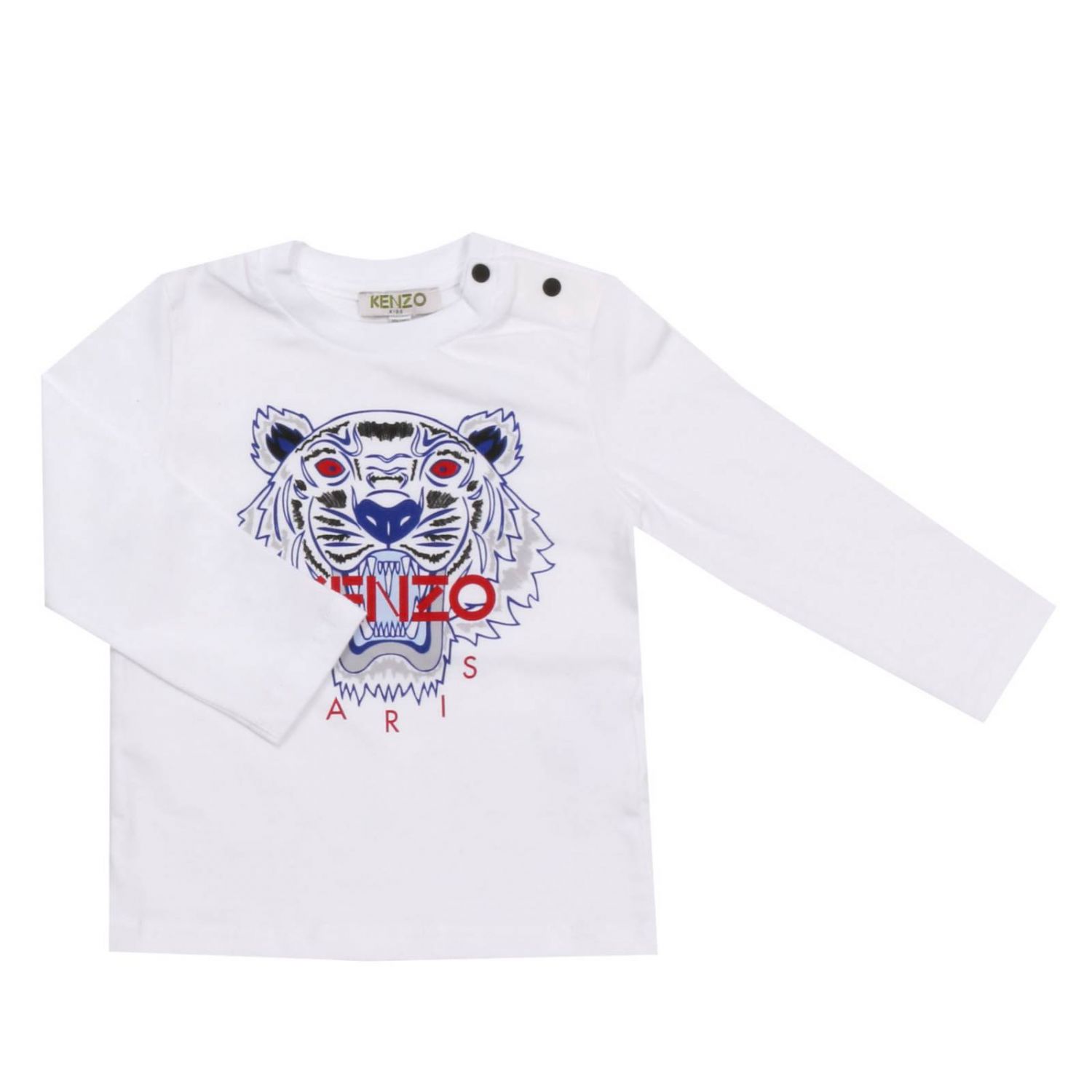 magliette kenzo manica lunga