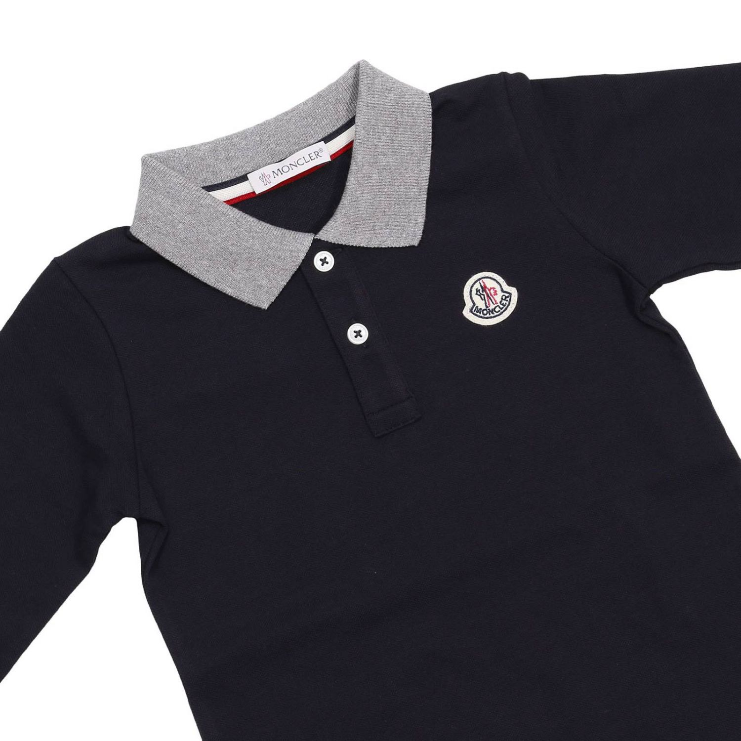 T-Shirt Moncler 95183077 84633 GIGLIO.COM