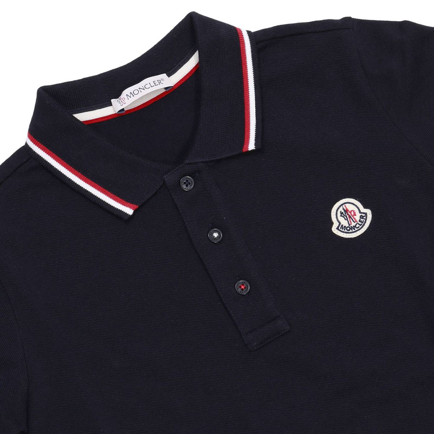 junior moncler t shirt