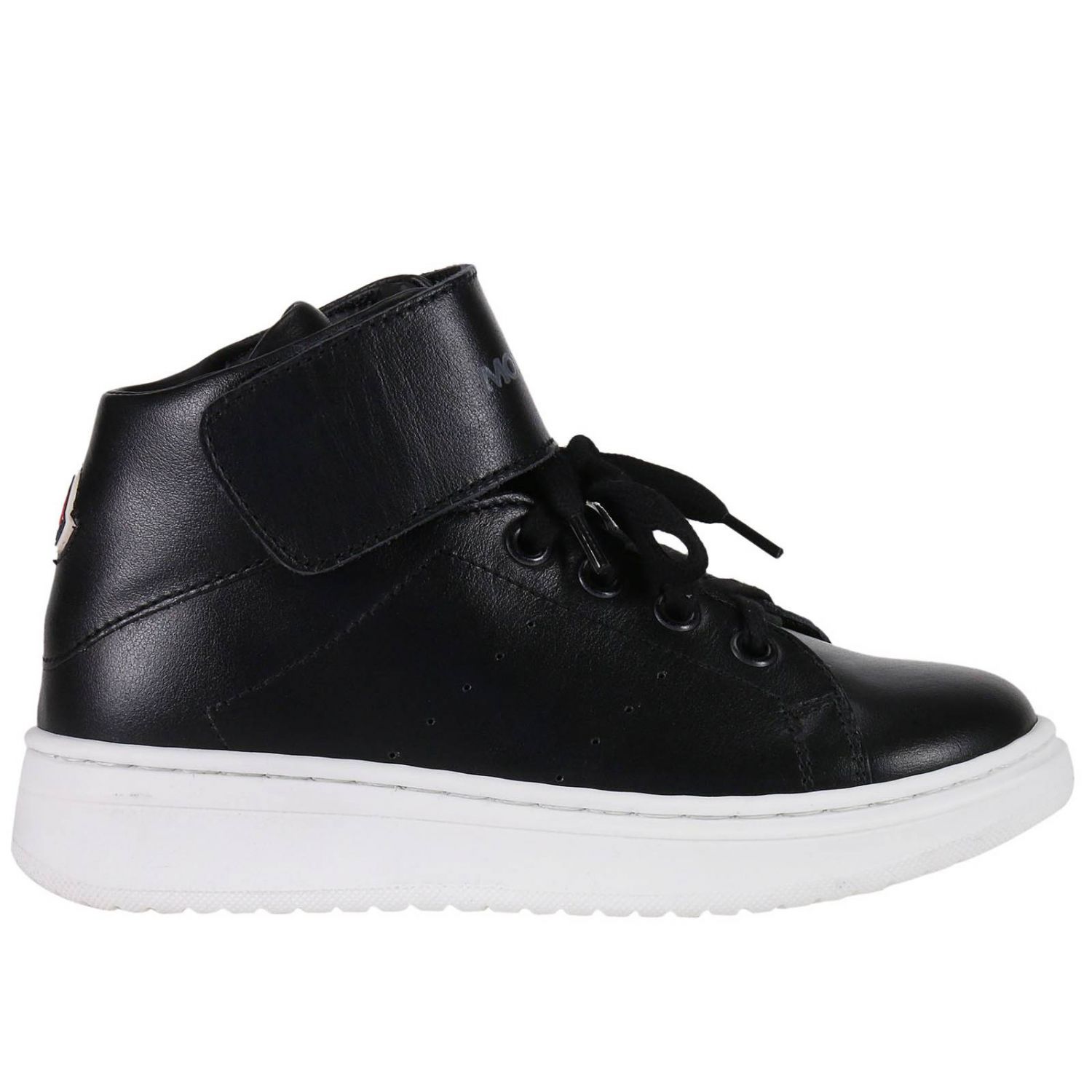 Shoes kids Moncler Junior | Shoes Moncler Kids Black | Shoes Moncler ...