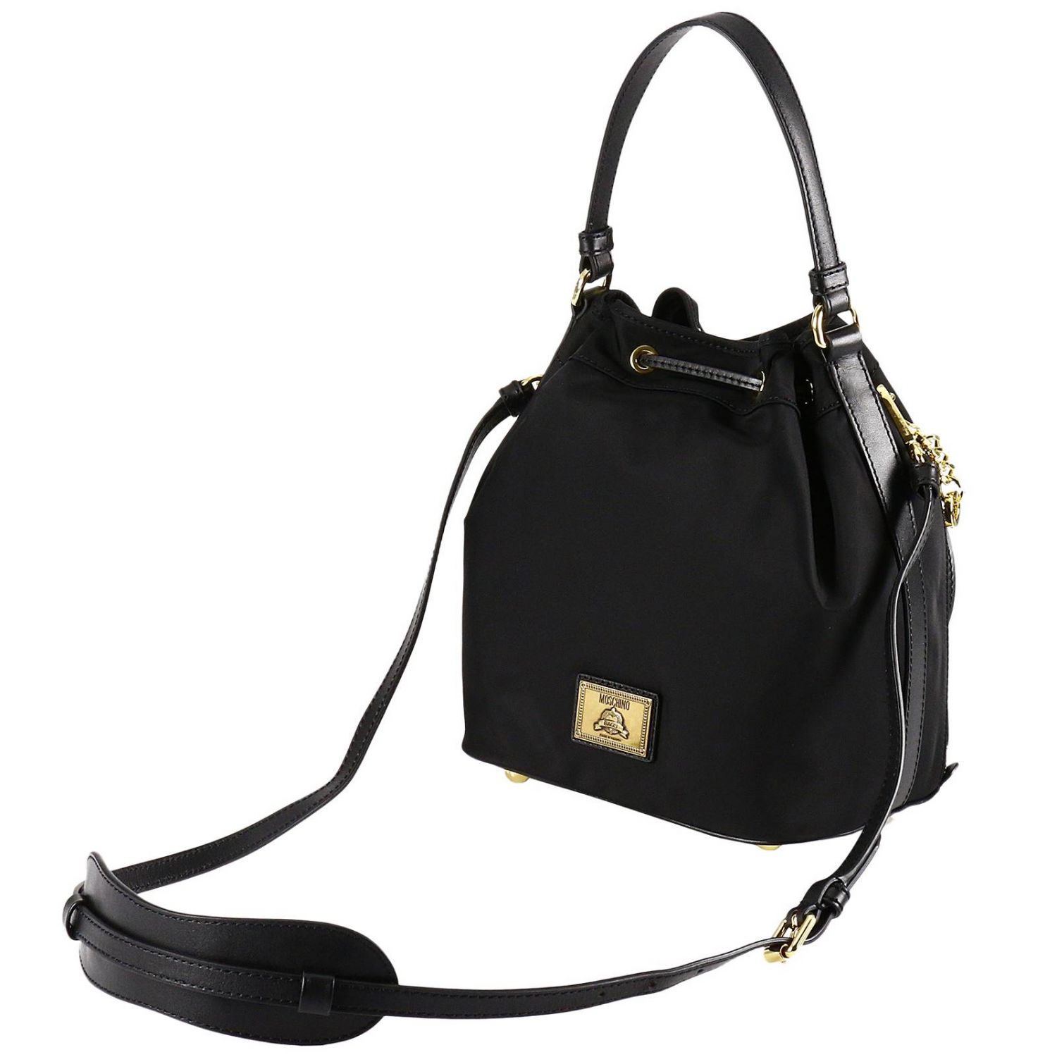 Moschino Couture Outlet: Shoulder bag women | Handbag Moschino Couture ...