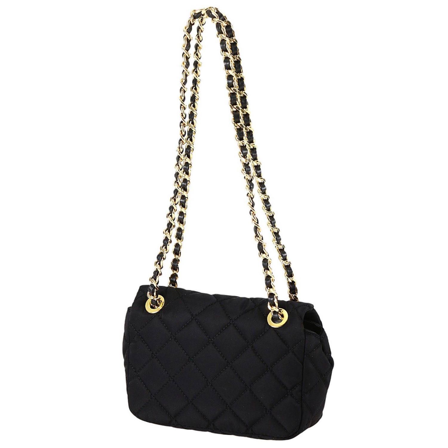 Moschino Couture Outlet: Shoulder bag women | Mini Bag Moschino Couture ...