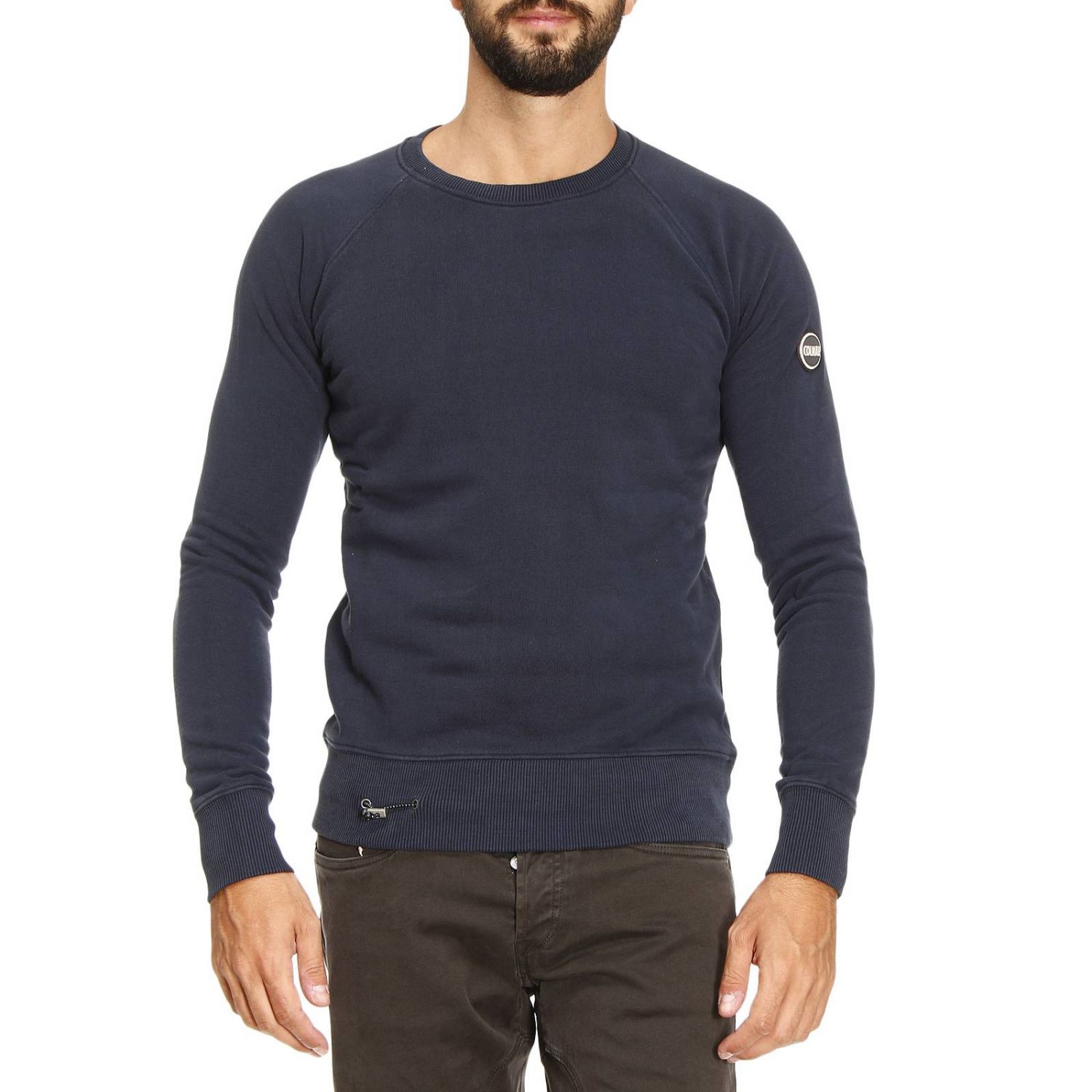 sweat colmar homme