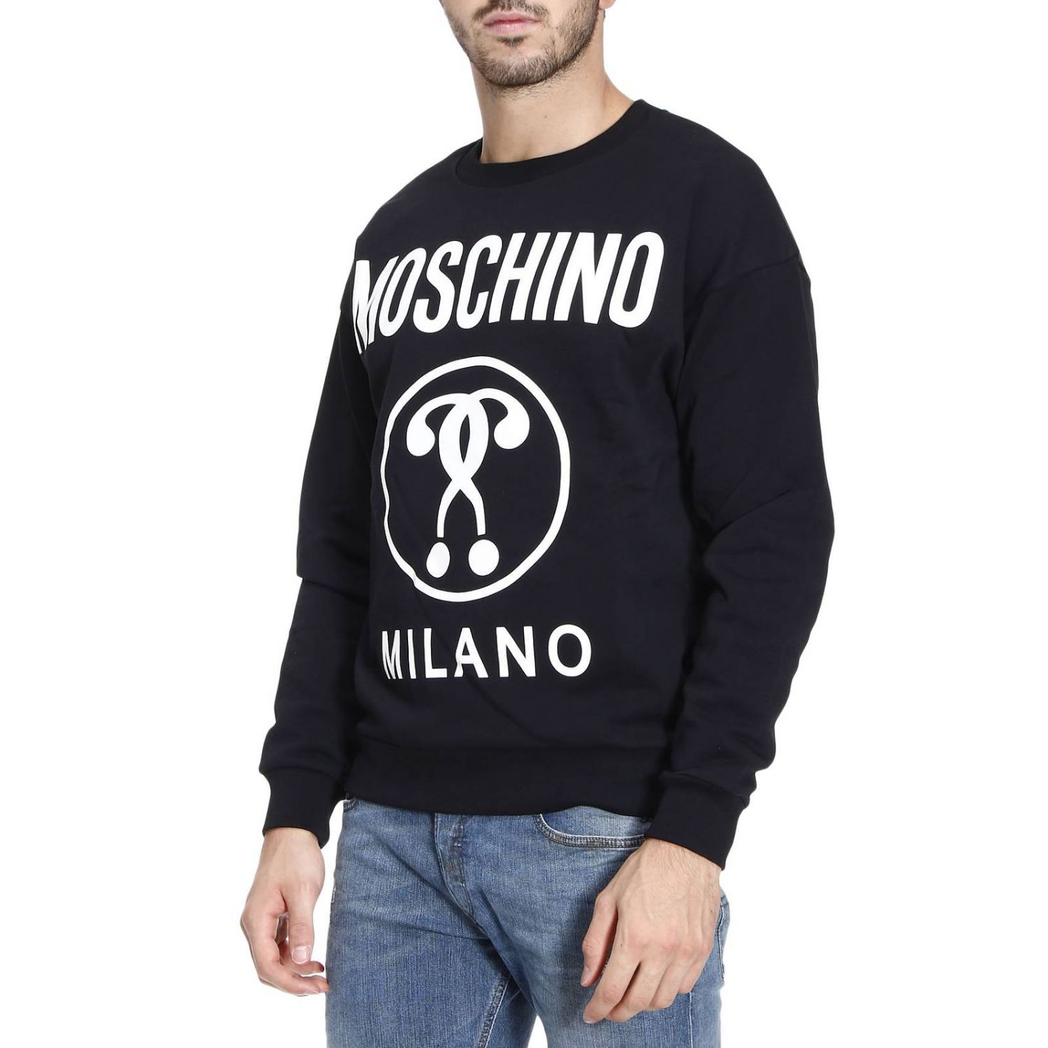 Moschino Couture Outlet: Sweater men | Sweatshirt Moschino Couture Men