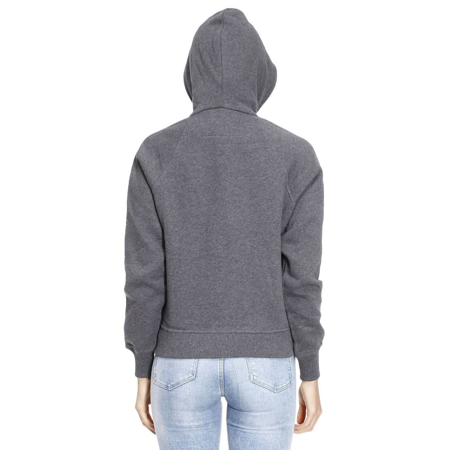 burberry jumper grey