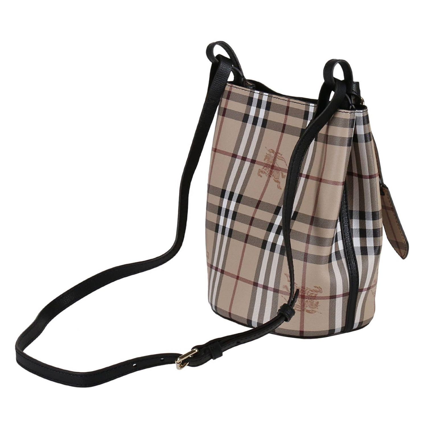Burberry Outlet: Shoulder bag women | Shoulder Bag Burberry Women Black