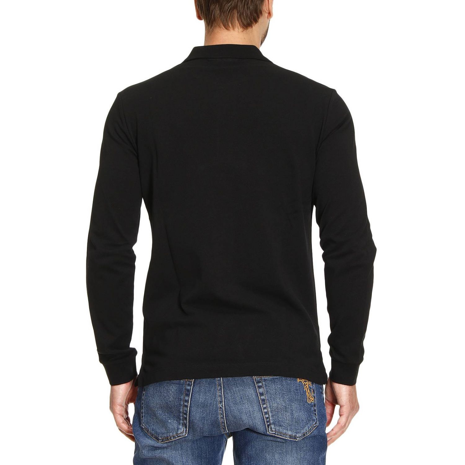 Burberry Outlet: T-shirt men | T-Shirt Burberry Men Black | T-Shirt ...