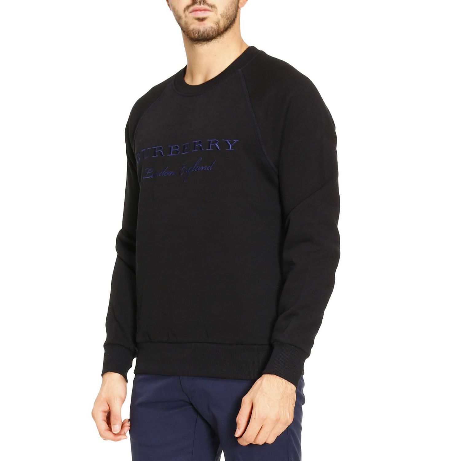 burberry taydon sweatshirt