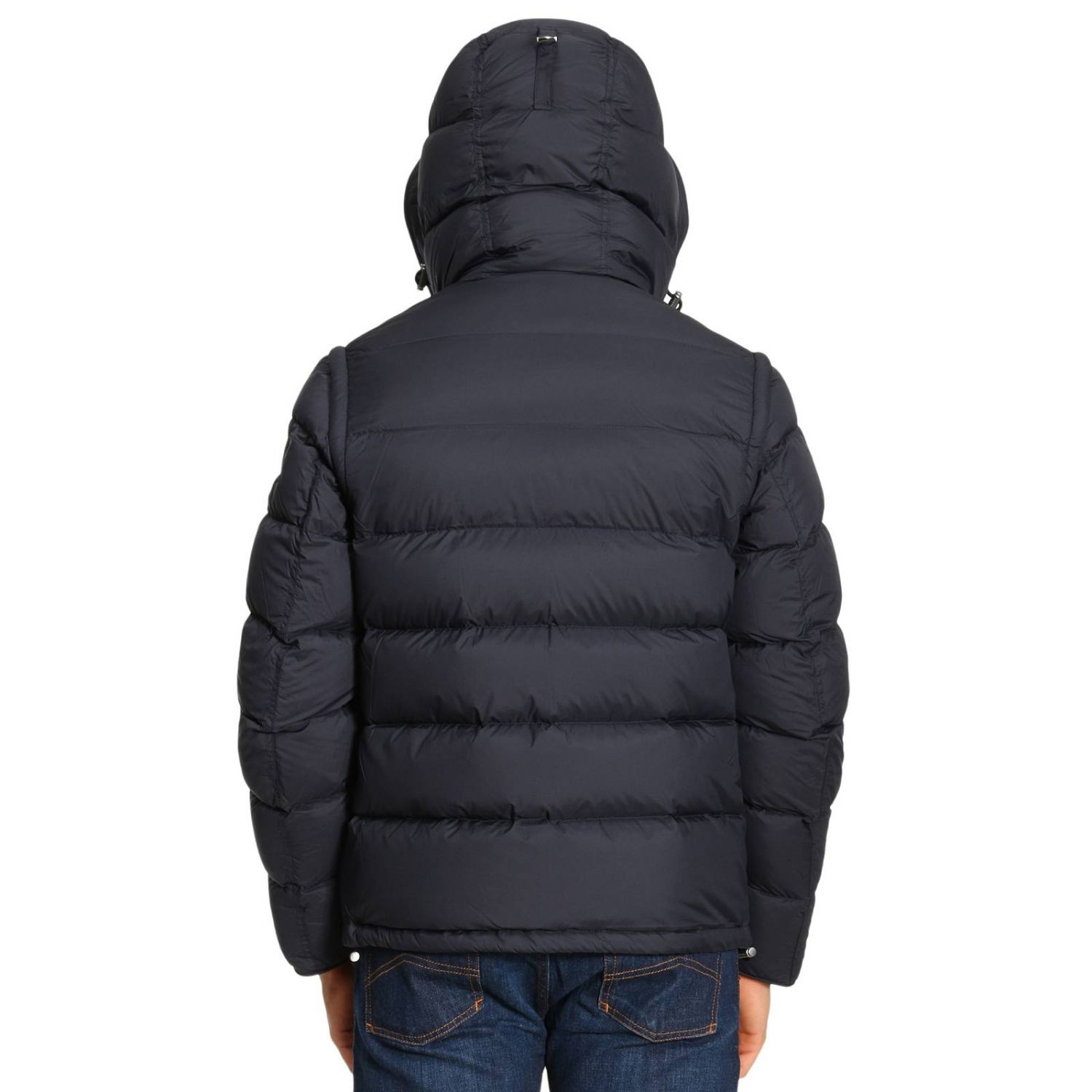 men's burberry bubble coat