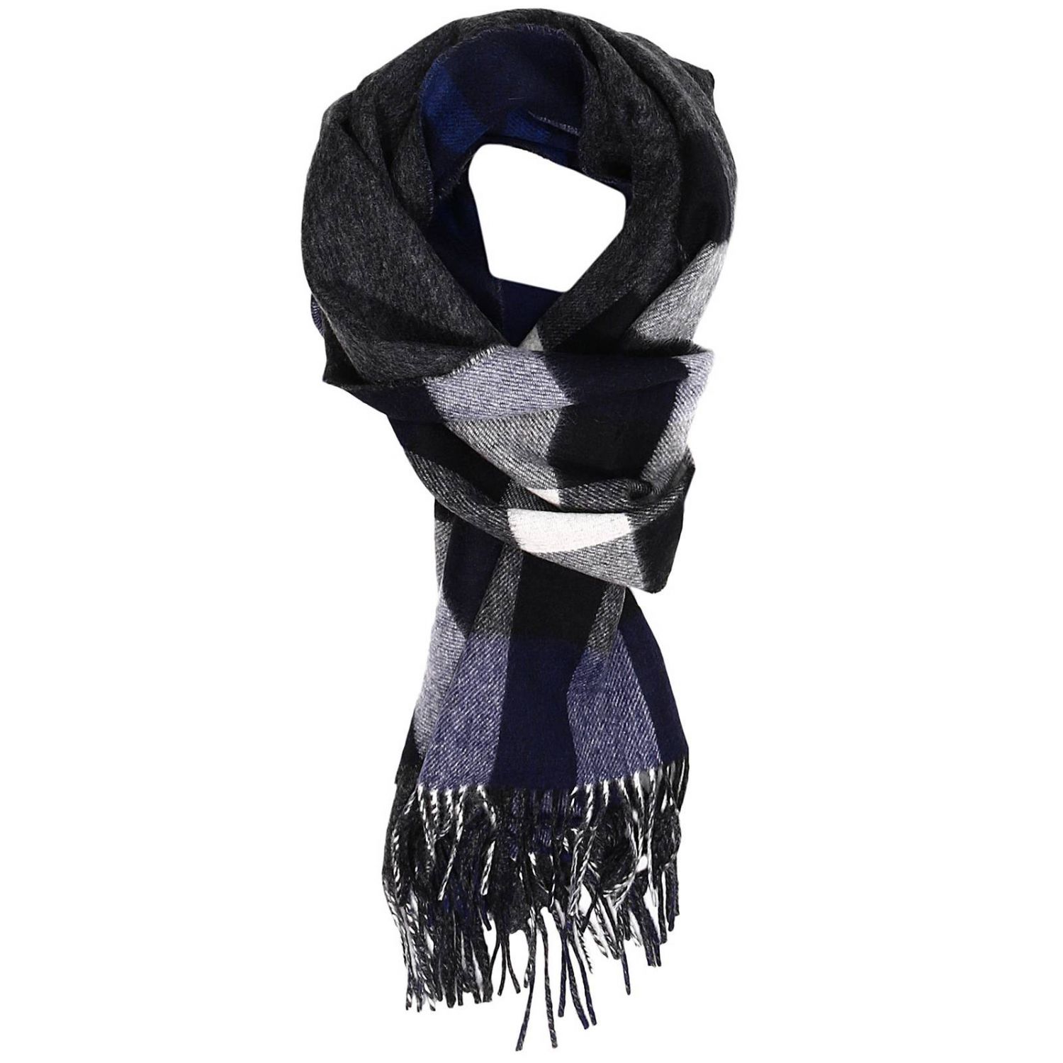 burberry scarf mens purple