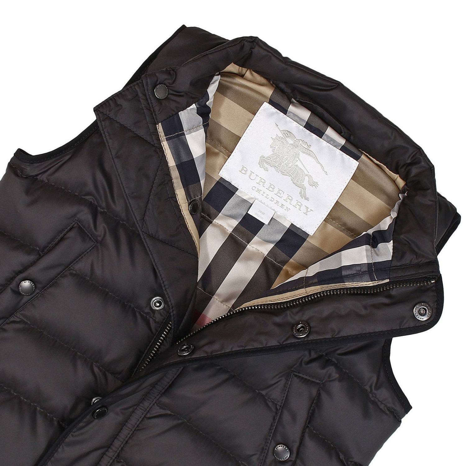 Jacket Burberry Layette Kids | Jacket Kids Burberry Layette 4034608 ...