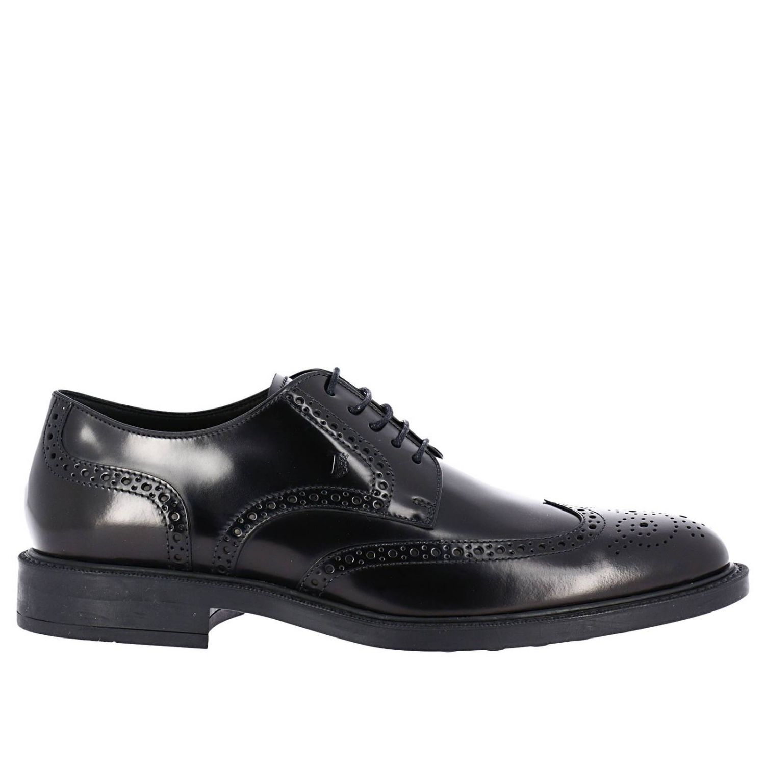 Shoes men Tod's | Brogue Shoes Tods Men Black | Brogue Shoes Tods ...