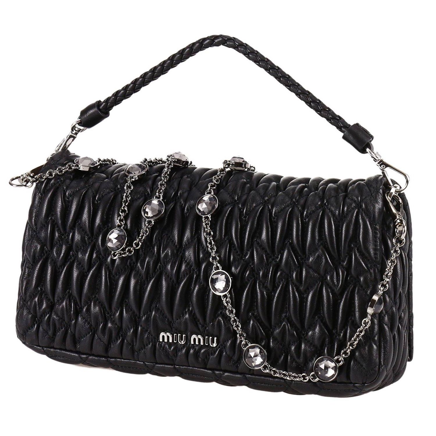 miu miu pattina bag