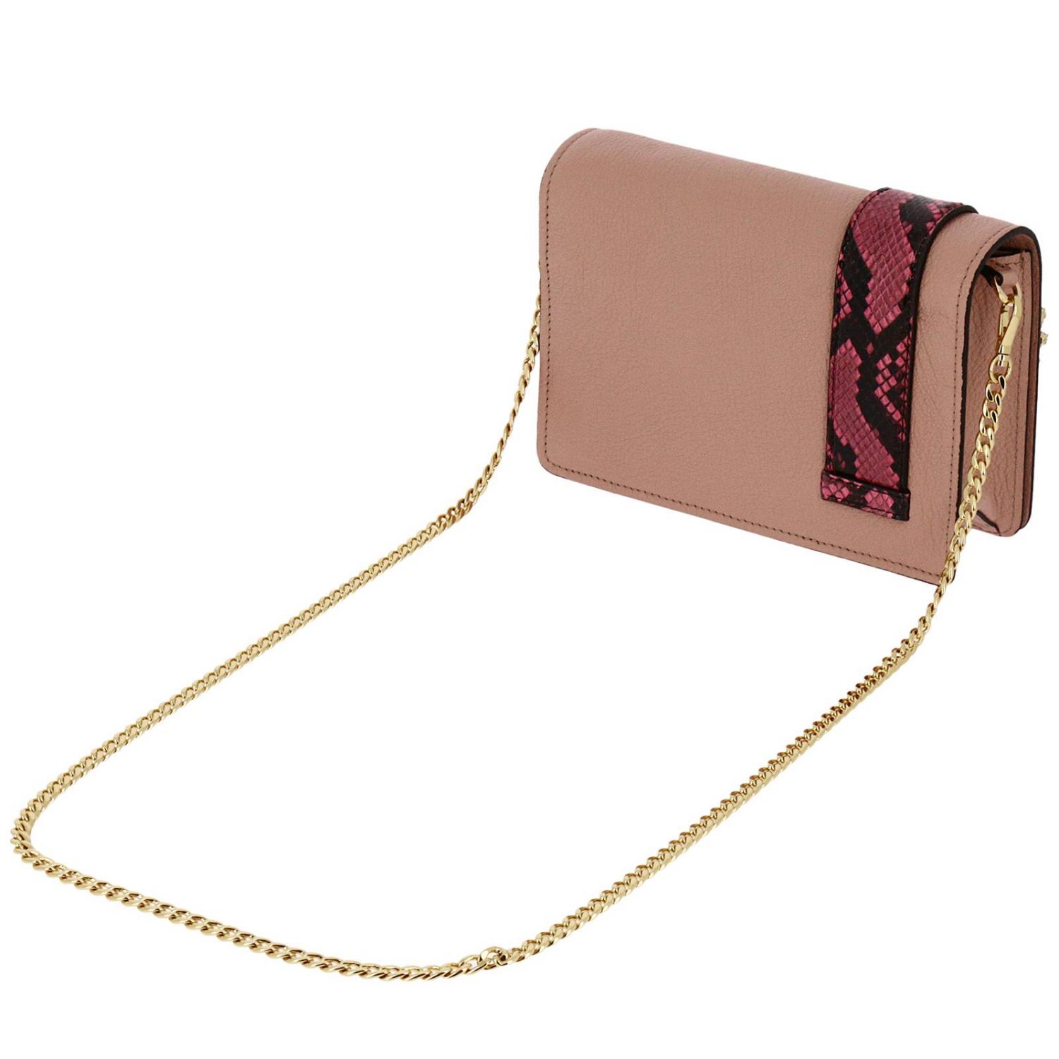 Miu Miu Outlet Shoulder bag women Mini Bag Miu Miu Women Pink Mini