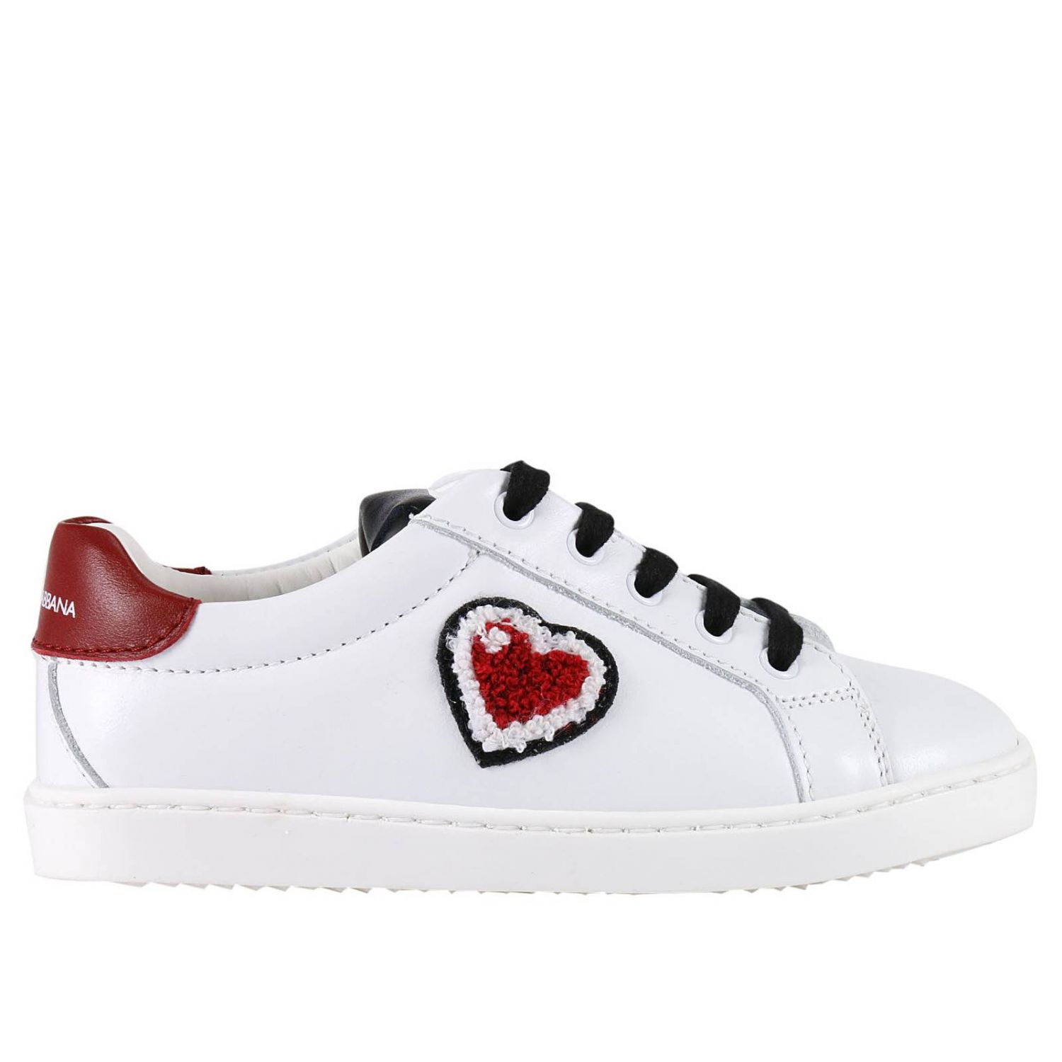 dolce and gabbana shoes kids