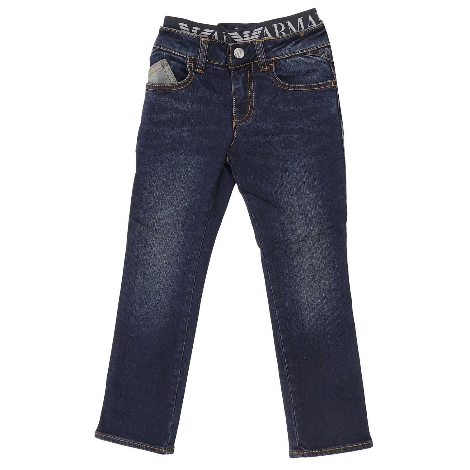 armani junior jeans