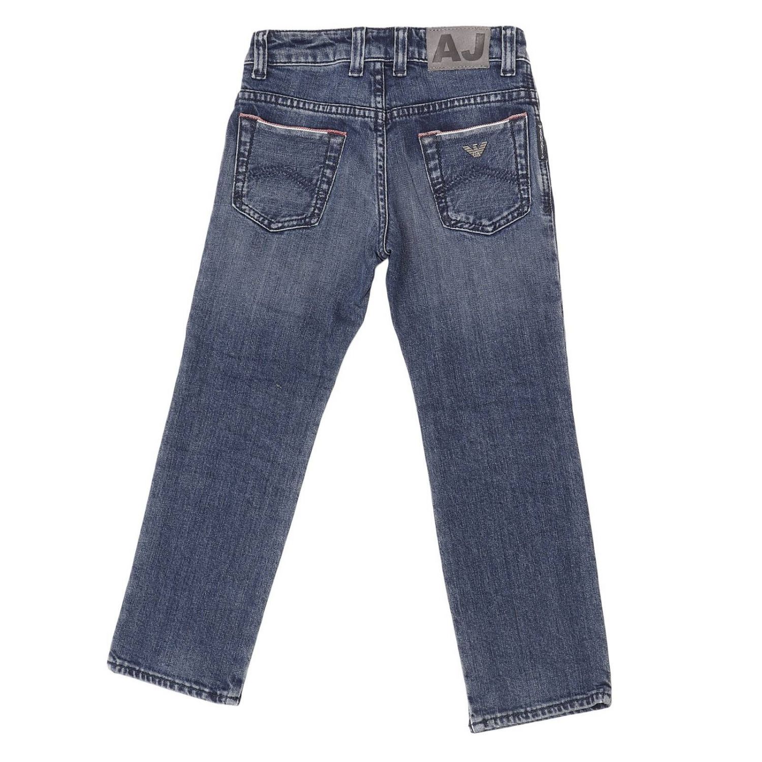 Jeans Armani Junior Kids Denim | Jeans 