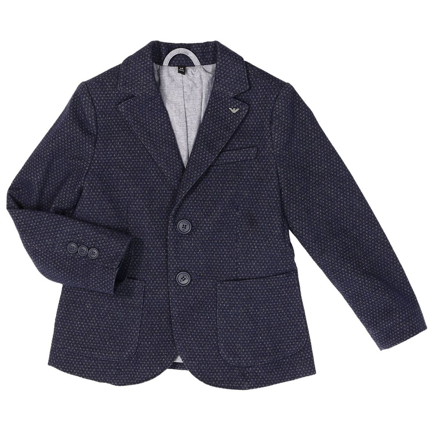 armani junior blazer