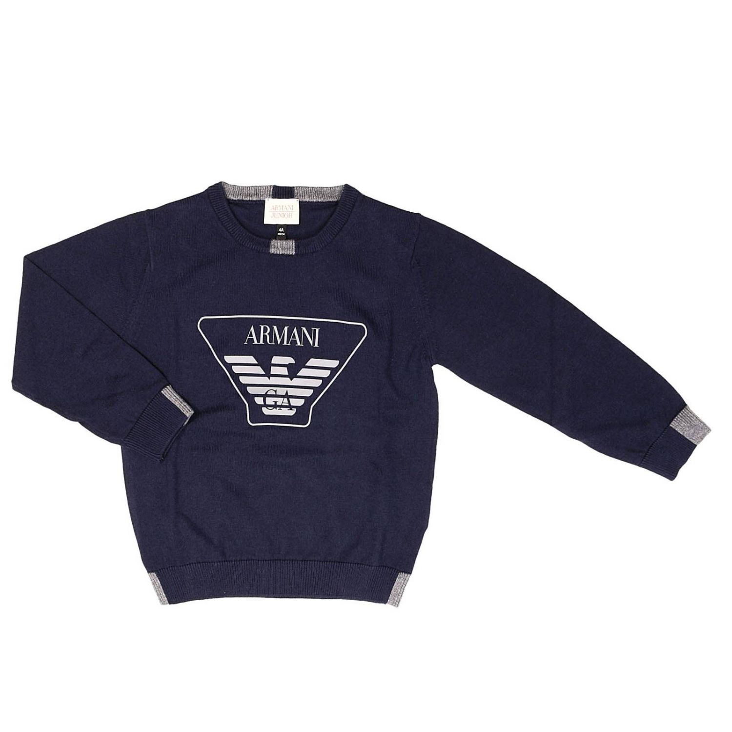 armani jumper junior