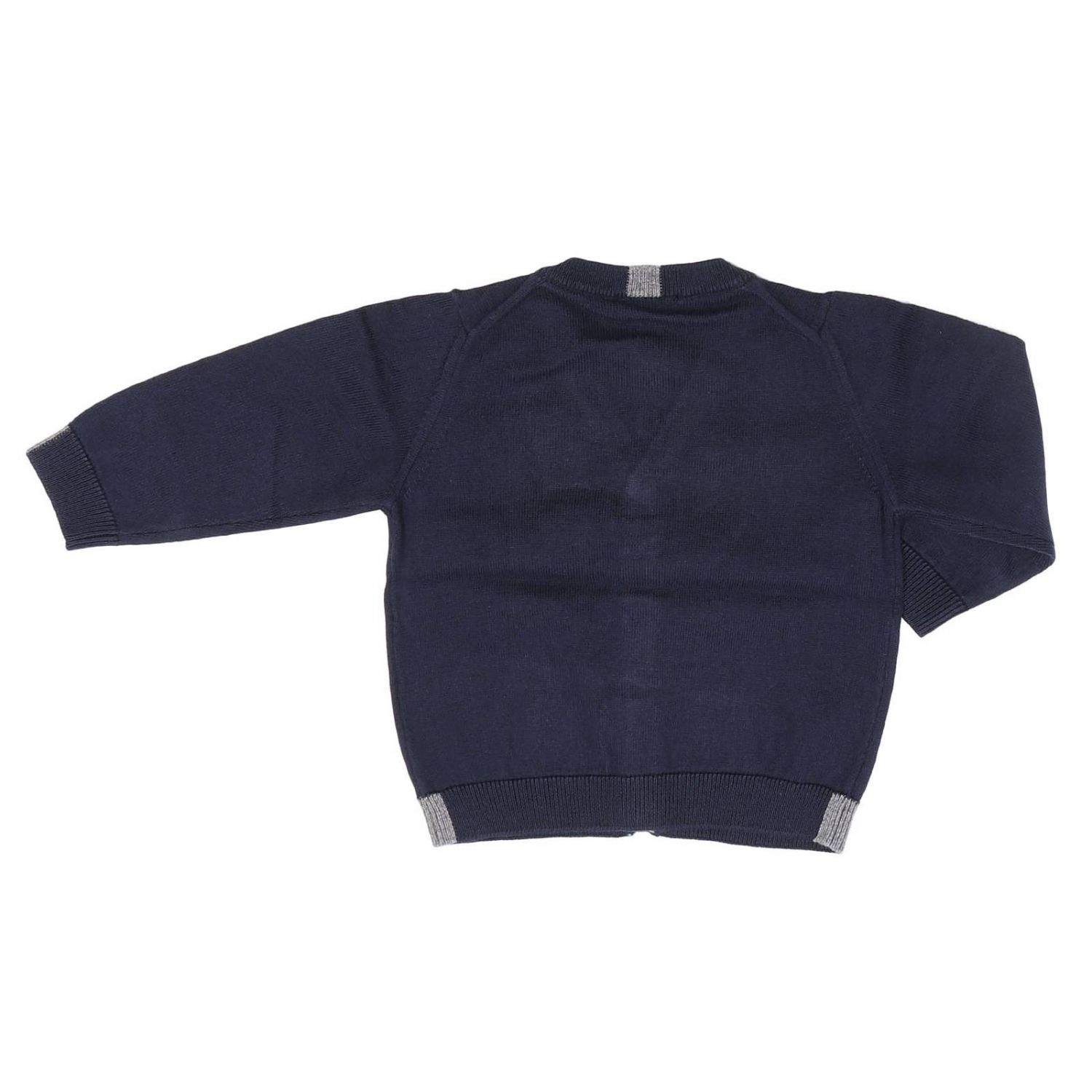 armani baby sweater