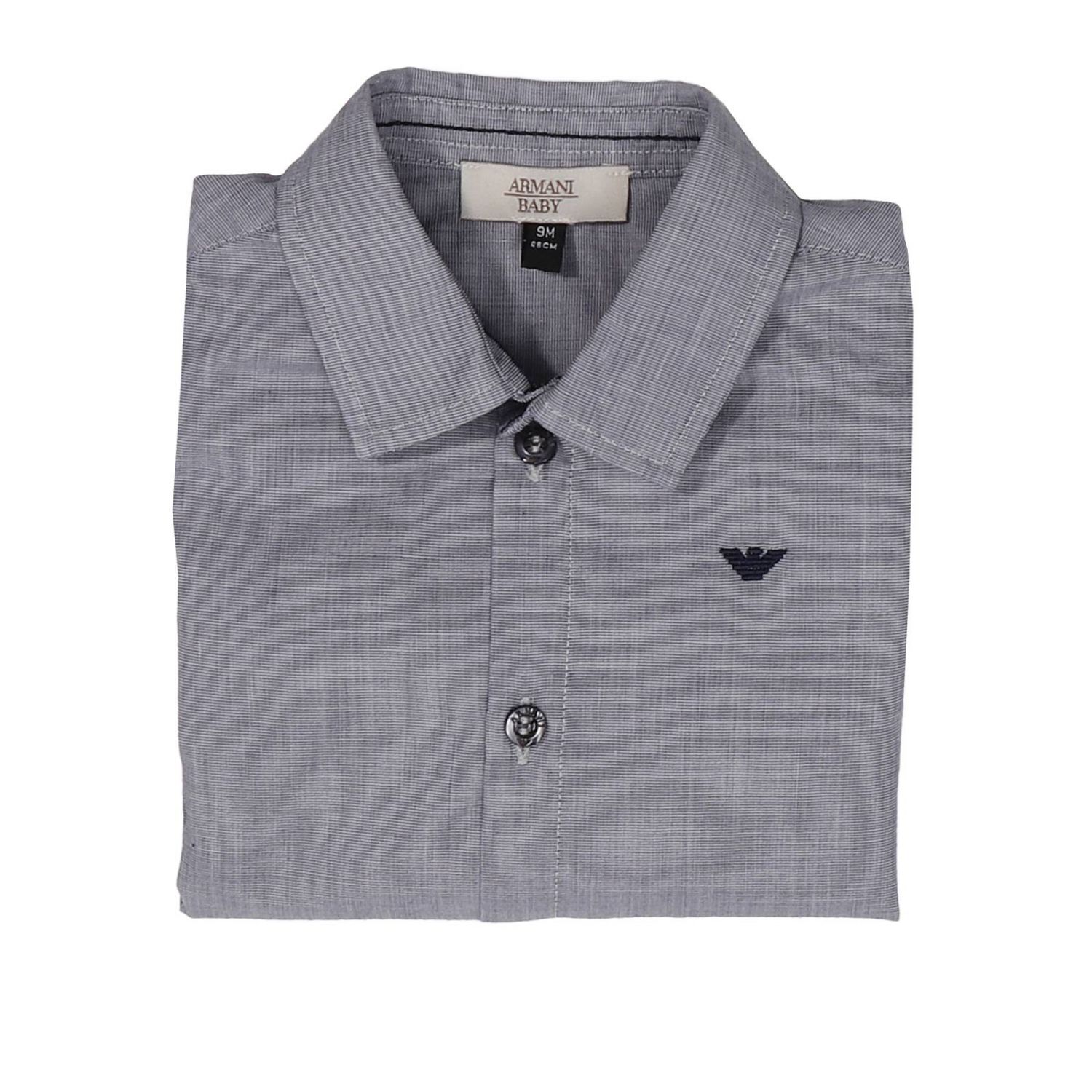 armani baby shirt