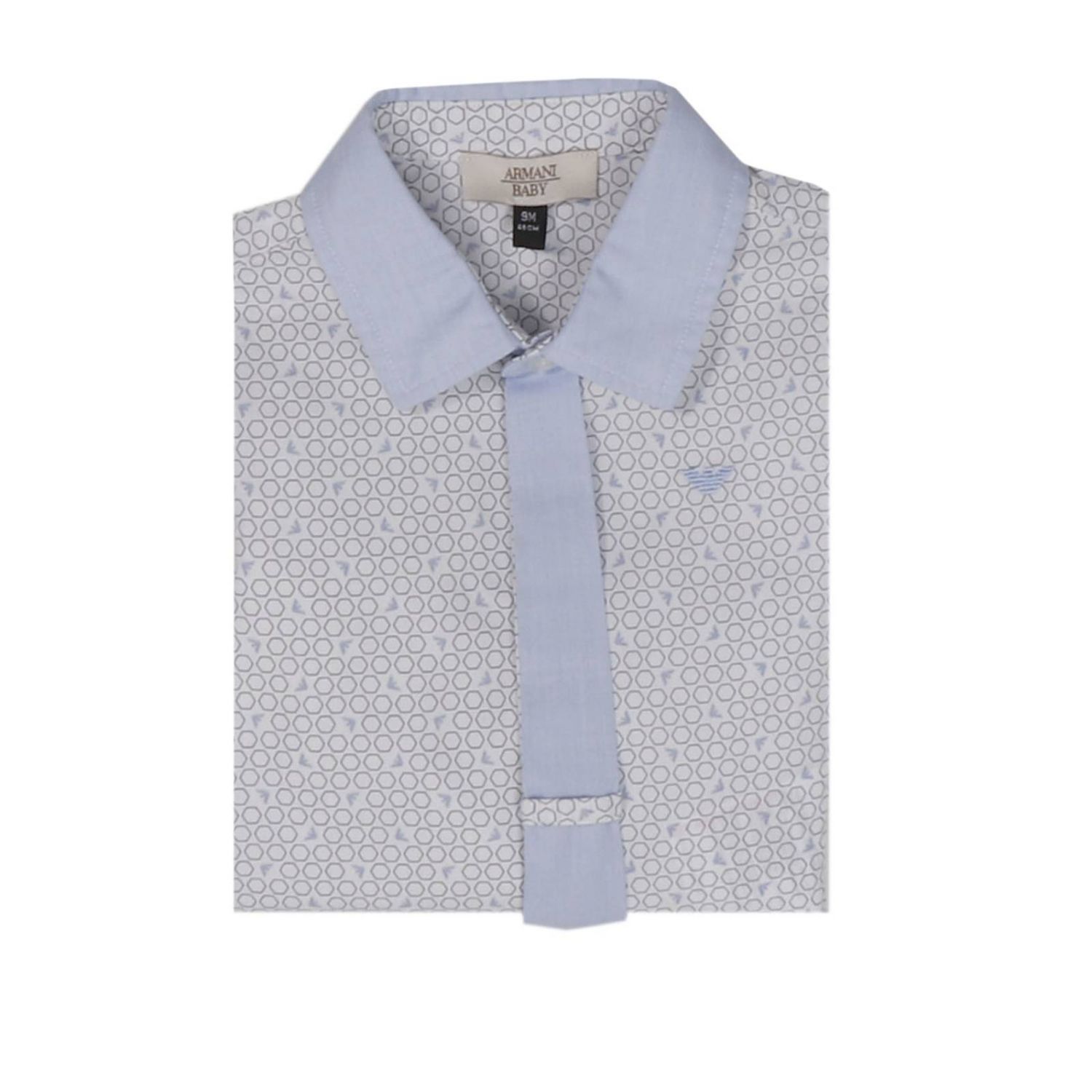armani baby shirt
